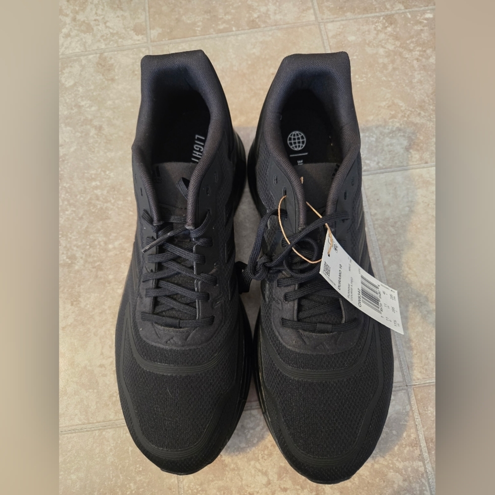 Adidas  Men's Duramo 10  Running Shoe Size 11.5 Nwt